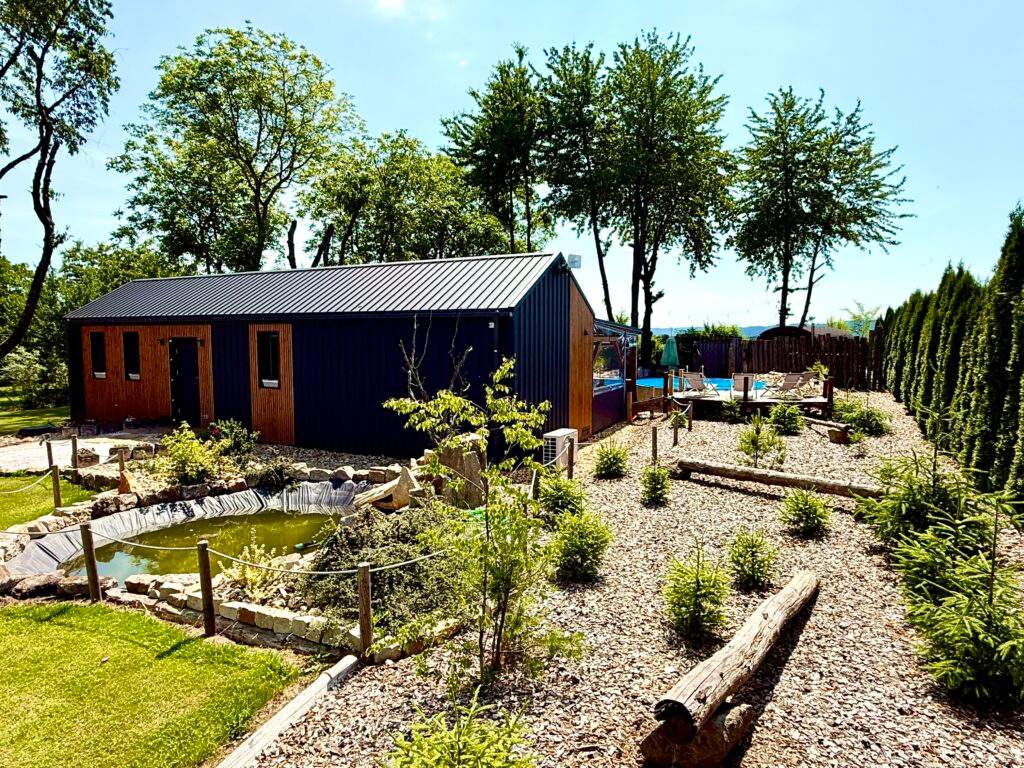 Glamping Les Kr&aacute;lovstv&iacute; &ndash; foto 1
