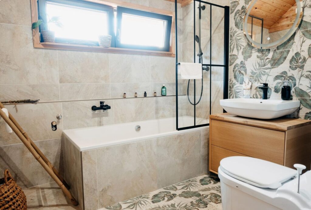 Modřínek, Jizerské domky, glamping v Jizerských horách