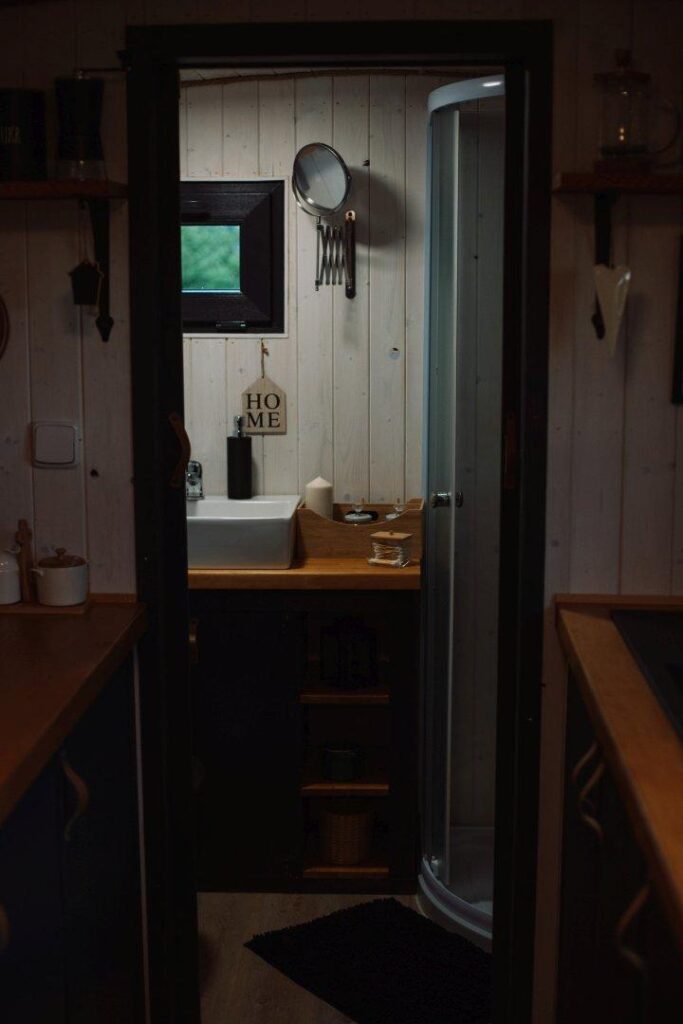 Maringotka Za Rákosím, glamping u Dvora Králové
