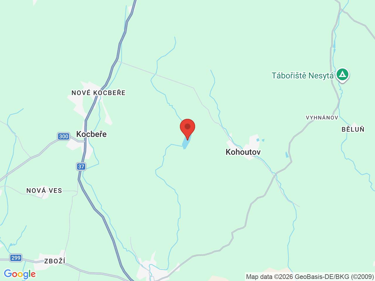 Mapa, Maringotka Za Rákosím